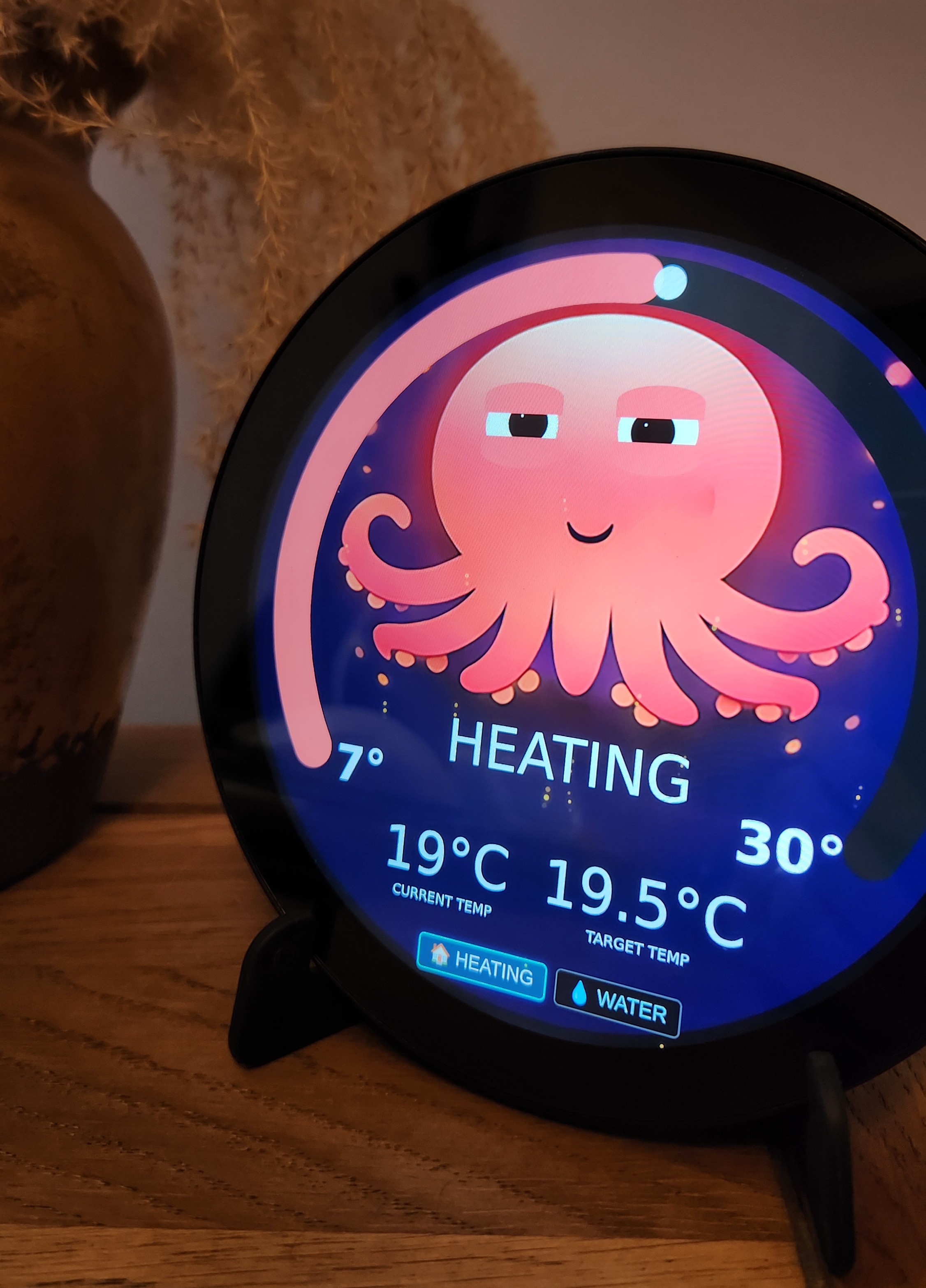 Cosy Display unboxing and contents