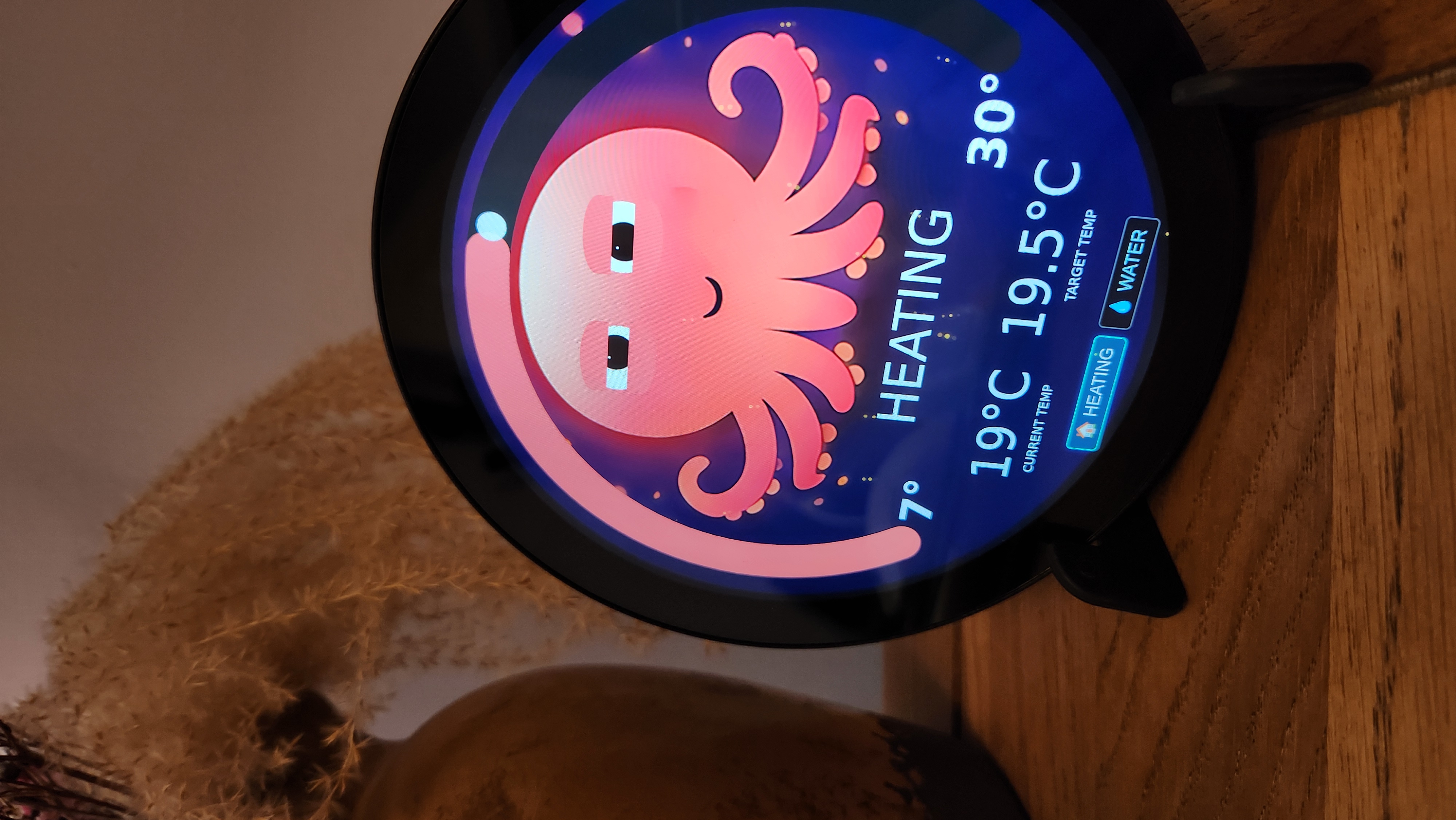 Heat Pump Active Mode